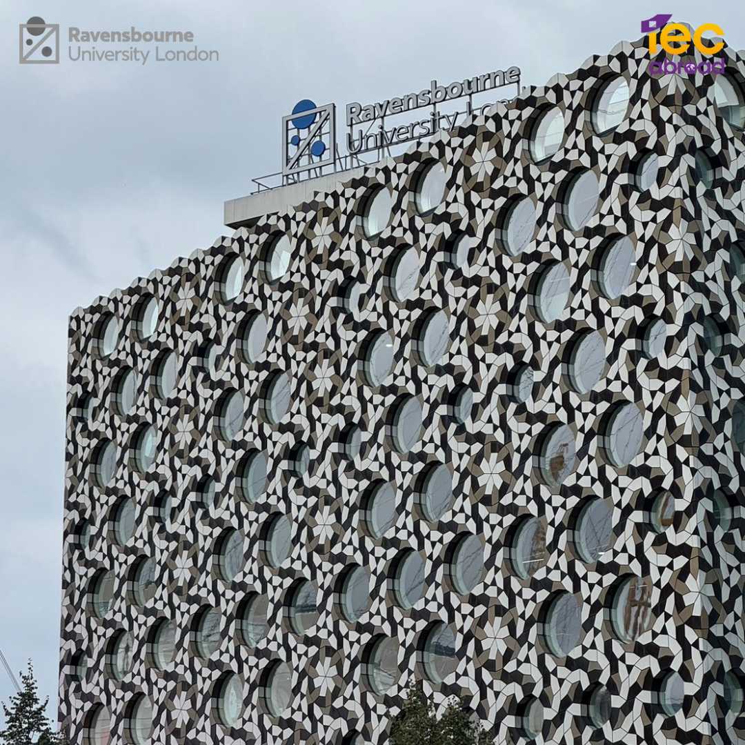 Ravensbourne-University-London-2024-5